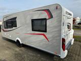Sterckeman Starlet Evolution 542 LJ - Sterckeman Wohnwagen