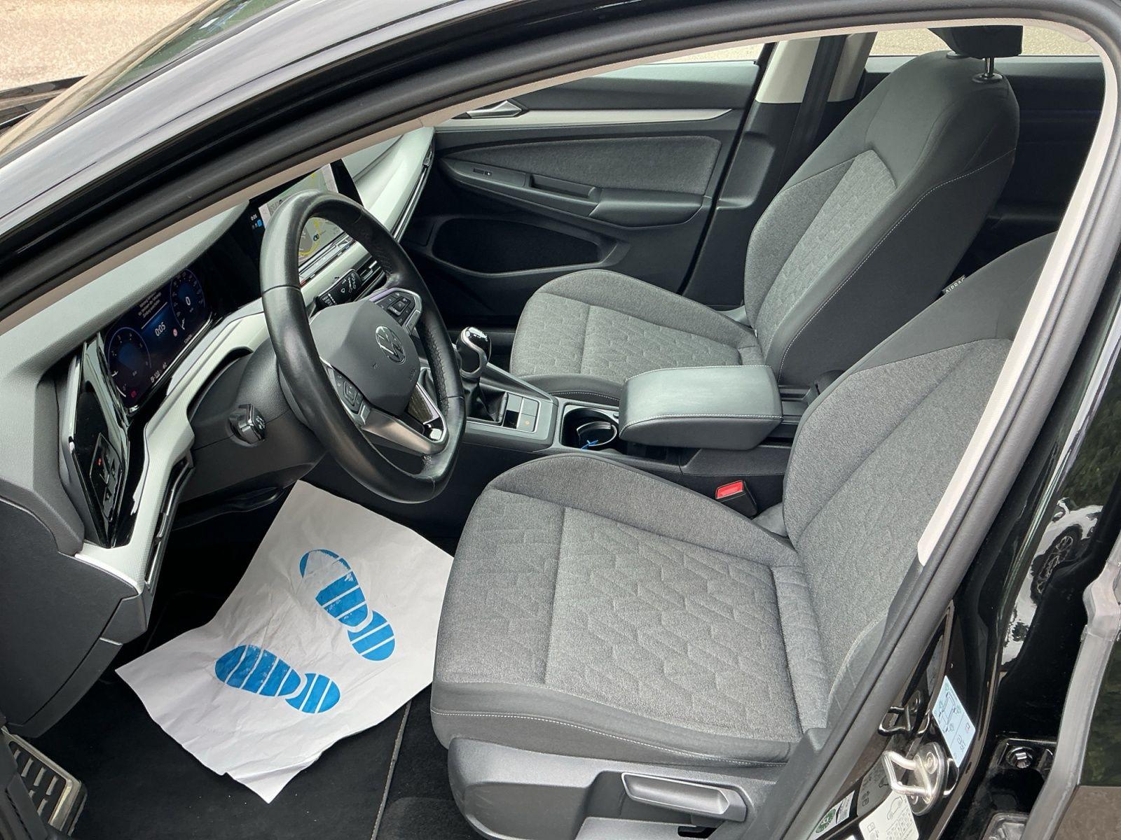 Volkswagen Golf Move 2.0TDI Navi LED Kamera Sitzheizung, миниатюра 7