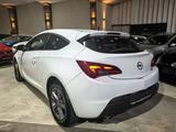 Opel Astra J GTC Original 29584 Km! 1.Hand - Opel Astra: Weiß, Gtc
