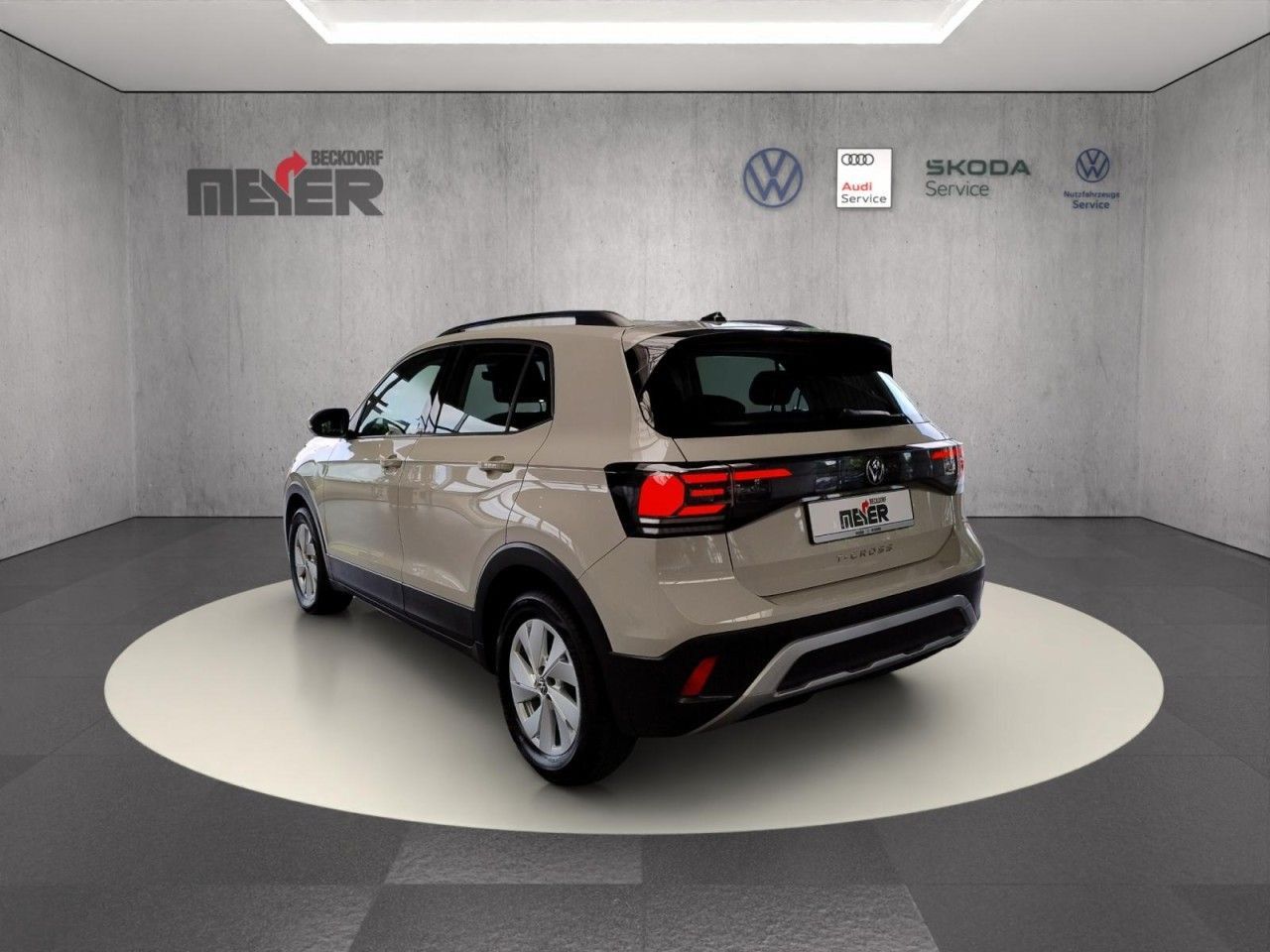 T-Cross Life 1.0 TSI
