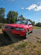 Audi a4 b5 1.8 92 Kw - Audi A4 aus 1997: 9.1