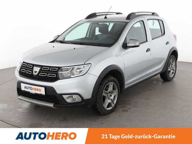 Dacia Sandero 0.9 TCe Stepway Prestige *NAVI*TEMPO*PDC