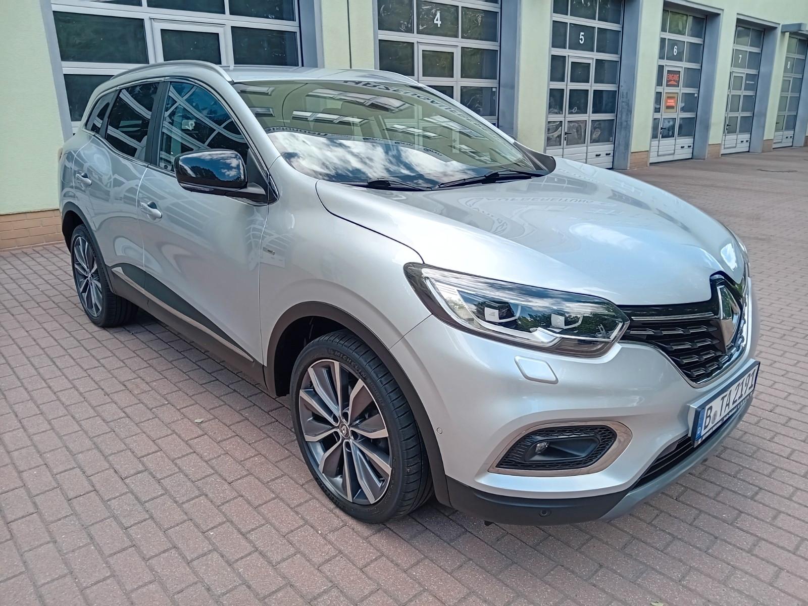 Renault Kadjar Bose Edition * INSP+TÜV neu * Top