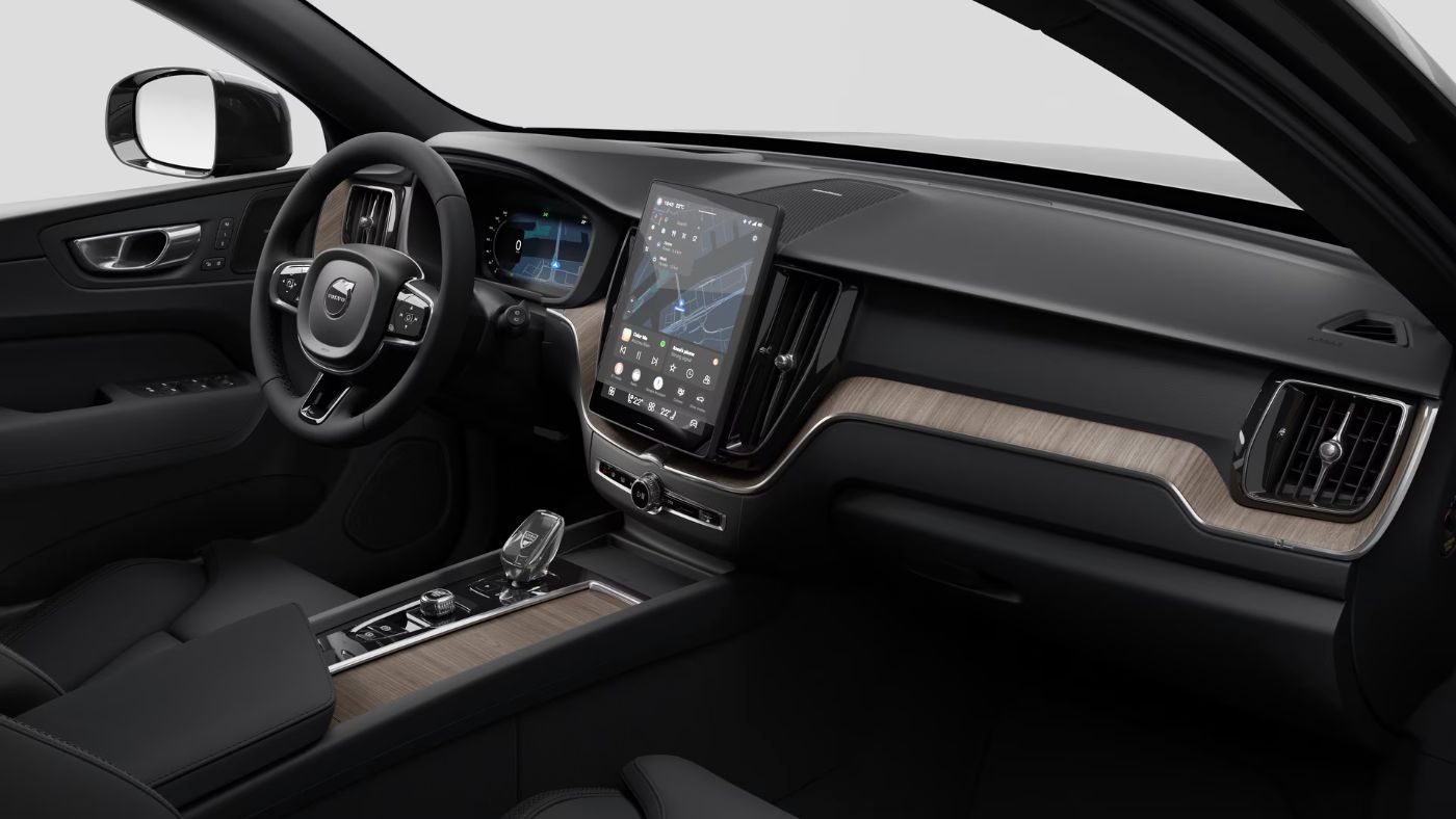 Volvo XC60 - Bild 10