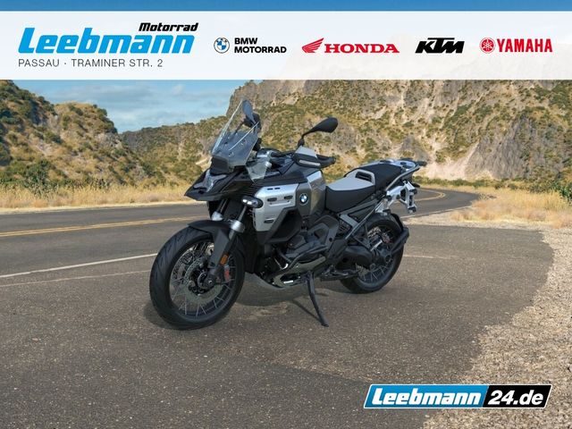 BMW R 1300 GS Adventure Triple Black ASA 3 Pakete Ad
