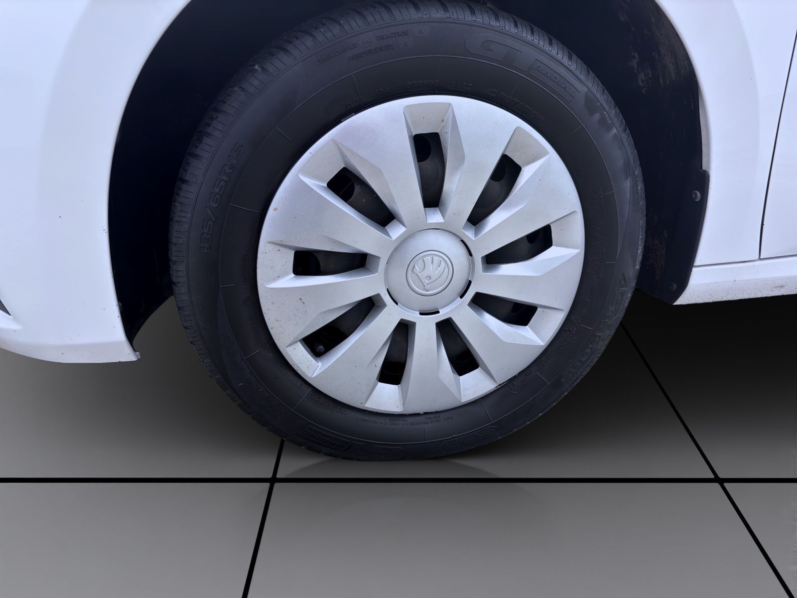 Skoda Fabia - Bild 9