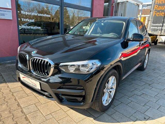 BMW X3 Baureihe X3 xDrive 20 d Advantage Neuer Motor