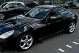 Mercedes-Benz SLK 200 KOMPRESSOR - - Mercedes-Benz SLK 200 Gebrauchtwagen in Hagen