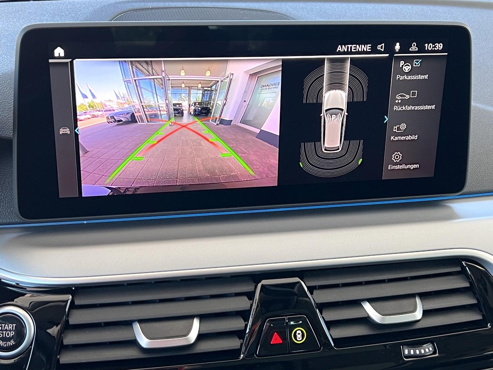 BMW 530e Touring Laser RFK HUD Pano Keyless
