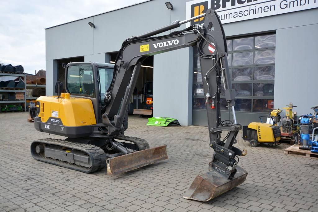 Volvo EC 60 E
