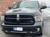 Dodge RAM Hemi 5,7  - mit LPG-Antrieb: Allradantrieb