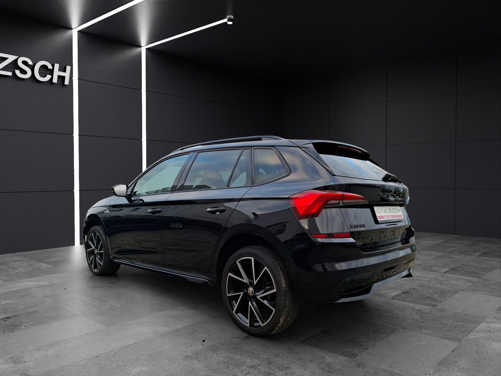 Fahrzeugabbildung SKODA Kamiq TSI Monte Carlo LED AHK Pano GRA PDC SH 18