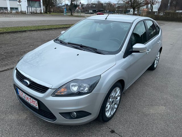 Ford Focus Lim. Sport Tüv-Neu 1.Hand