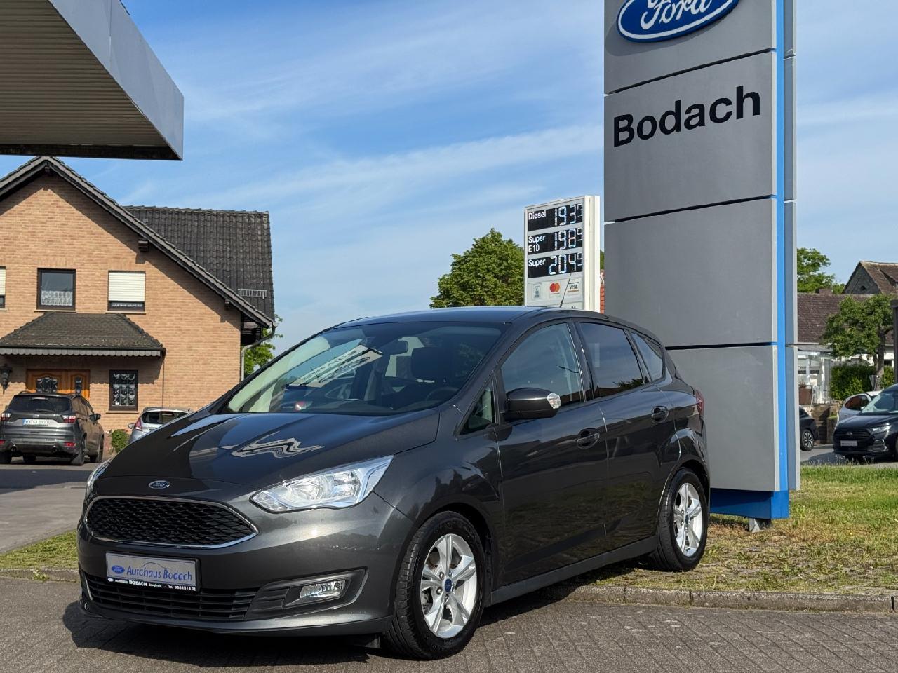 Ford C-MAX Cool & Connect 1.0 100PS PDC|WiPa|AAC