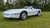 Corvette C4 Cabrio | Zustand 2 | 2. Hand