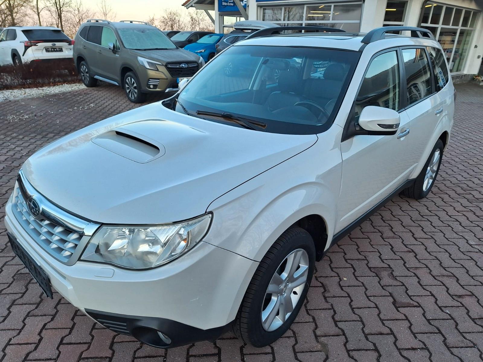 Subaru Forester 2.0D Comfort