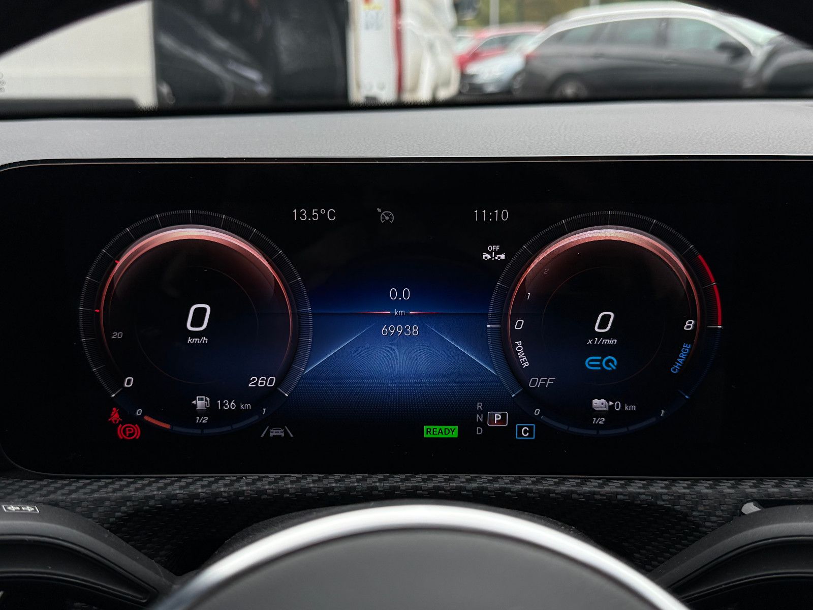 Fahrzeugabbildung Mercedes-Benz CLA 250 e Hybrid Aut DAB GRA Navi LED Kamera SHZ