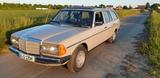 Mercedes-Benz 240 TD - Mercedes-Benz 240 mit Diesel-Antrieb: Kombi