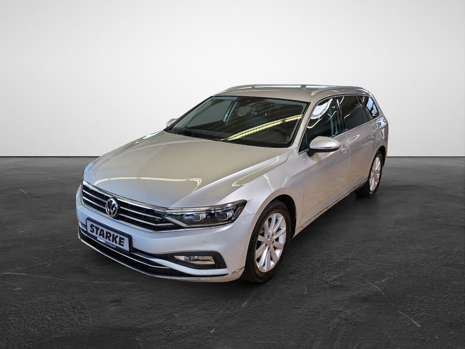Volkswagen Passat Variant 2.0 TDI DSG Elegance LED-Matrix A imagem 3