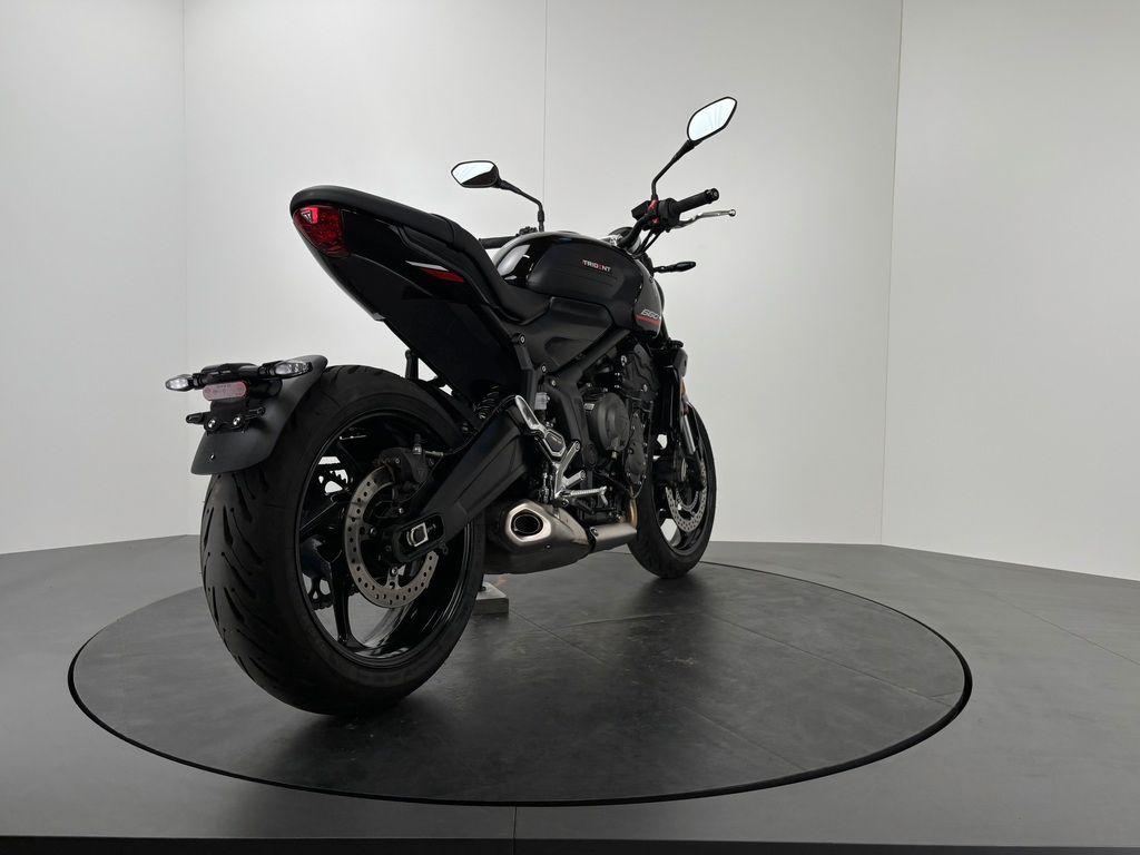 Fahrzeugabbildung Triumph TRIDENT 660 E5+ *TOP-ZUSTAND *QUICKSHIFTER