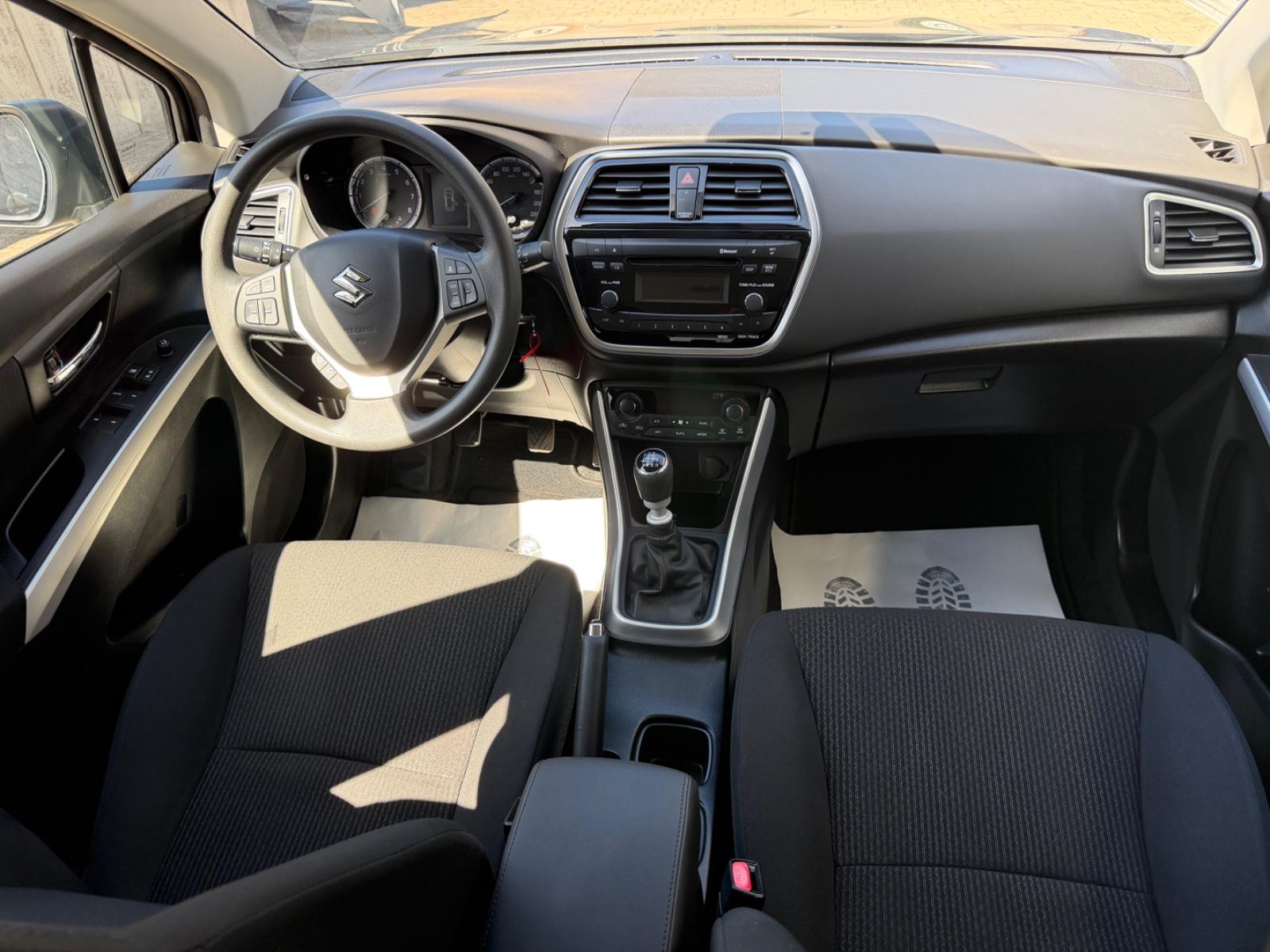 Suzuki SX4 S-Cross Comfort+ACC+AHK+KLIMAA.
