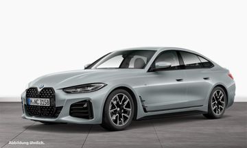 BMW 420 - 1