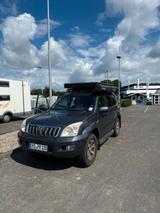 Toyota Land Cruiser J12 3.0D 166PS Automatik - gebrauchte Toyota Land Cruiser aus dem Jahr 2006