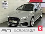Audi RS3 Sportback Pano+Carbon+Sternenhimmel+Matrix-B - Audi RS3 Gebrauchtwagen in Hamburg