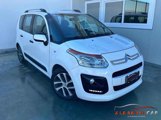 Citroën Citroen C3 Picasso 1.6 HDi 90 Seduction