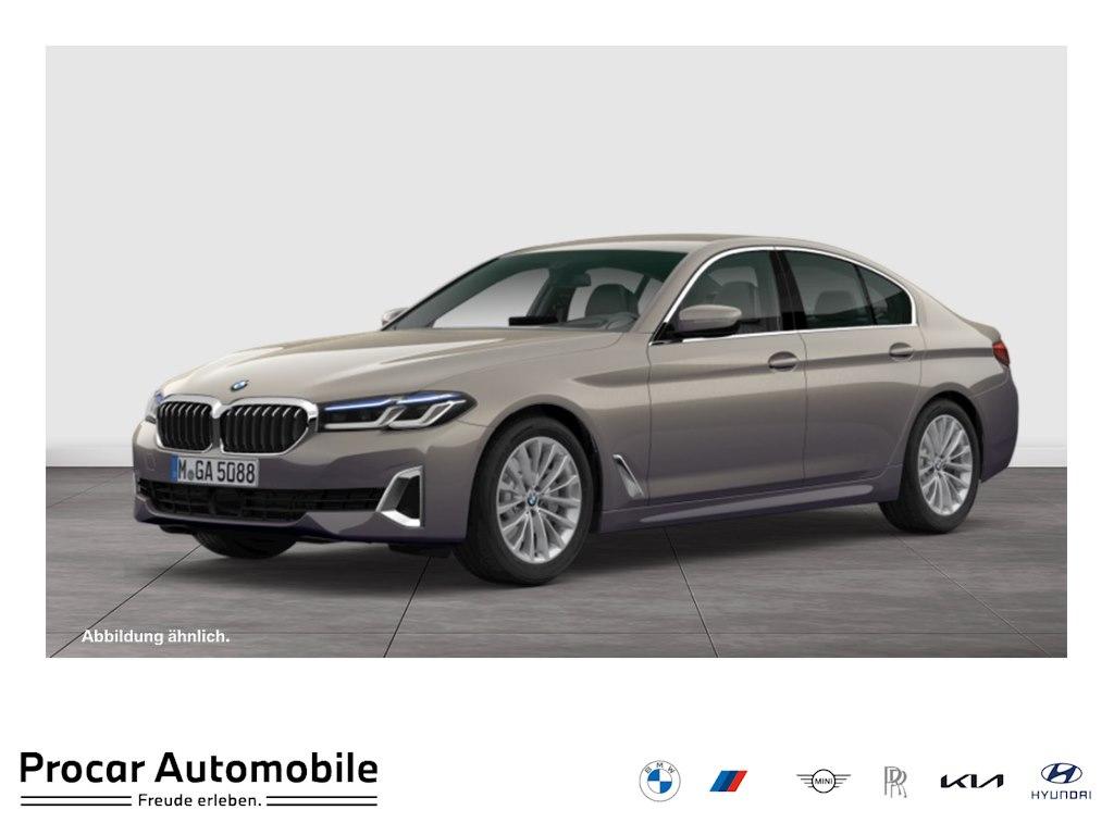 BMW 540d xDrive LUXURY LINE+H/K+HuD+ACC+AHK