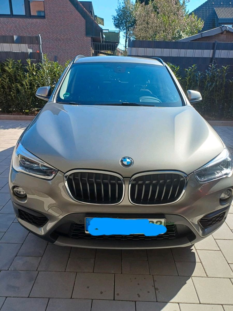 BMW BMW X1  sDrive18d,  M Paket, Navi, Headset...