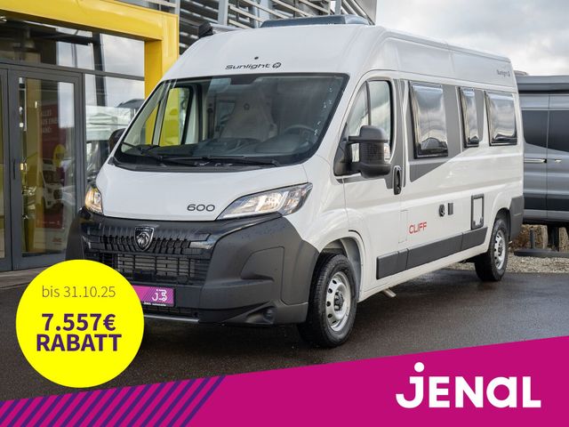 Sunlight Cliff 600 7.557 Euro sparen nur bis 31.10.2025!