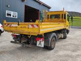 MAN TGL 8.220 Kipper - MAN Diesel Koffer Tgl 8 220