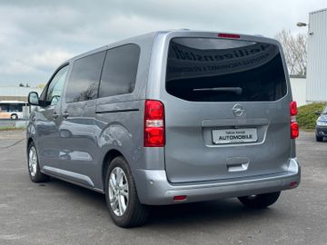 Opel Vivaro Kasten Edition M DoKa Standhz Xenon ACC