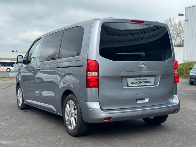 Opel Vivaro Kasten Edition M DoKa Standhz Xenon ACC