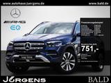 Mercedes-Benz GLE 450 4MATIC +MBUX+Wide+Burm+AHK+360+MBeam+HUD - gebrauchte Mercedes-Benz GLE 450 aus dem Jahr 2024