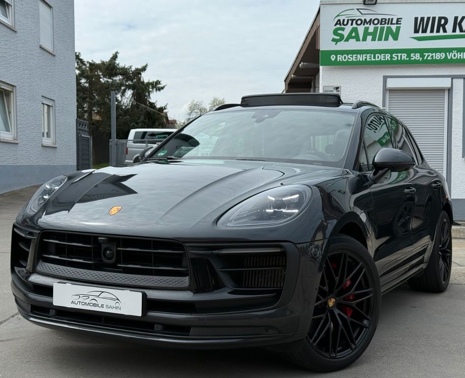 Image of Porsche Macan