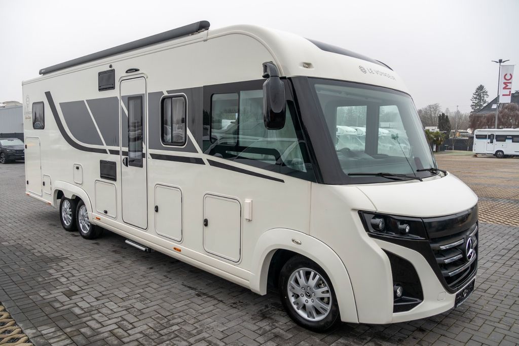 Heritage 8.7 GJF LUXUS PAKET+2xKLIMA+4xSOLAR+360