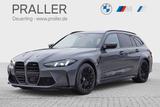 BMW M3 Competition GRIGIO TELESTO Vollleder HeadUp A - BMW M3 Gebrauchtwagen