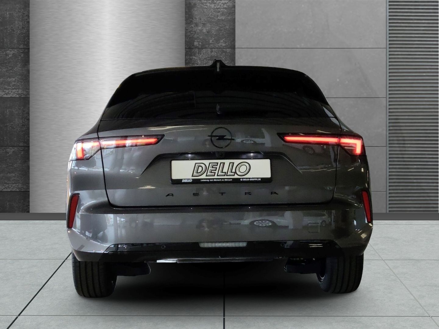 Opel Astra - Bild 6
