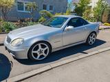 Mercedes-Benz SLK 200 KOMPRESSOR Final Edition Final Edition - aus 2004: Slk Final Edition
