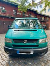 Volkswagen T4 California Coach - gebrauchte VW T4 aus dem Jahr 1997