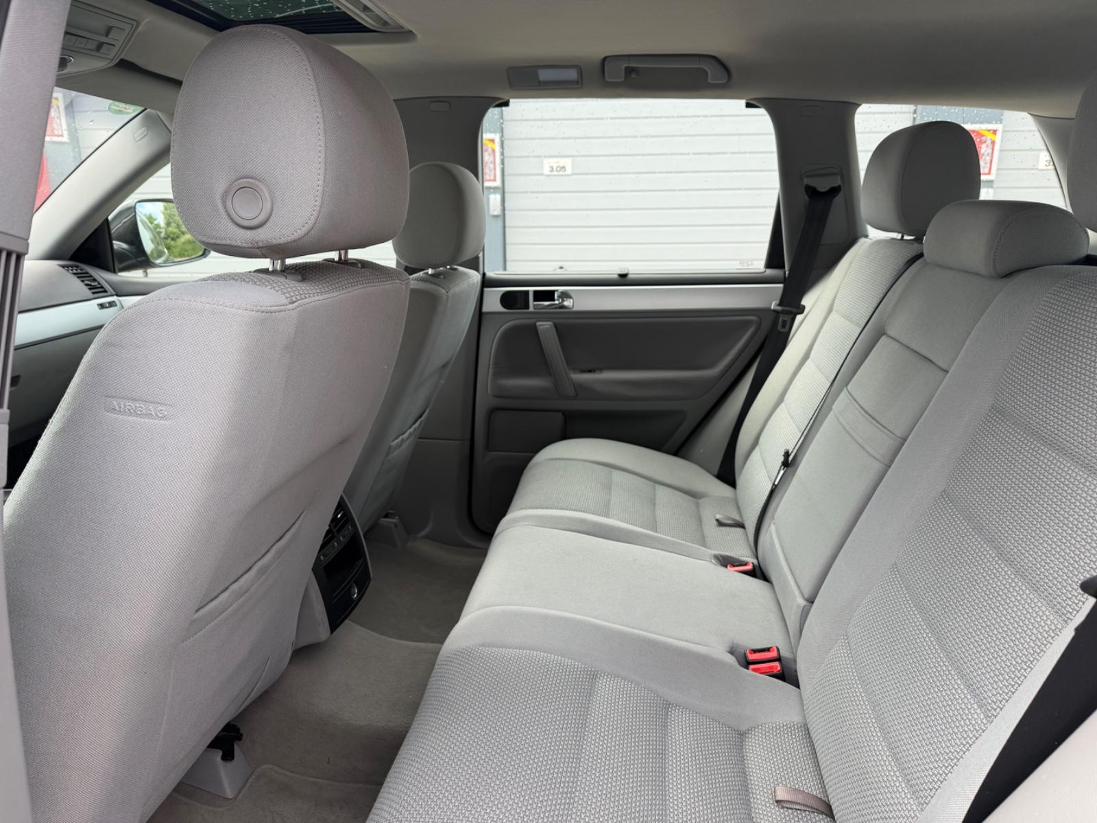Volkswagen Touareg V6 TDI 280ch - 1ère main