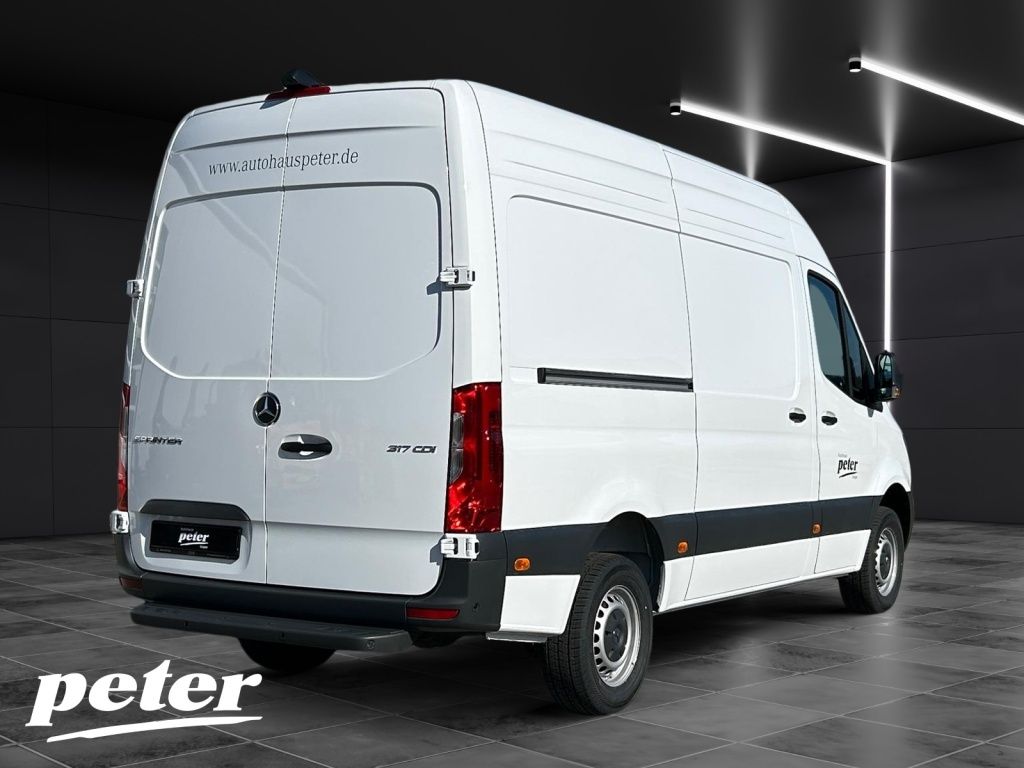 Mercedes-Benz Sprinter 317 CDI Kasten PRO Hochdach KLIMA*STHZG imagem 3