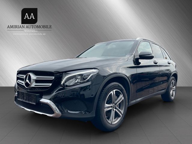 Mercedes-Benz GLC 250 GLC -Klasse GLC 250 d 4Matic