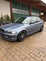 BMW 318i e46 - BMW 318 aus 1999: 318i E46
