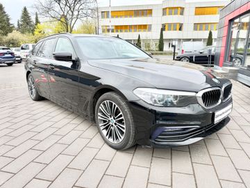 BMW 520 - 2