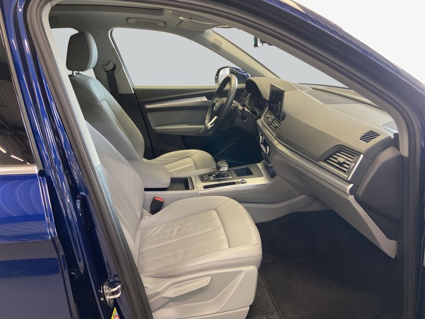 Audi Q5 45 TFSI quattro AHK Matrix PANO Adaptive Virt foto 12