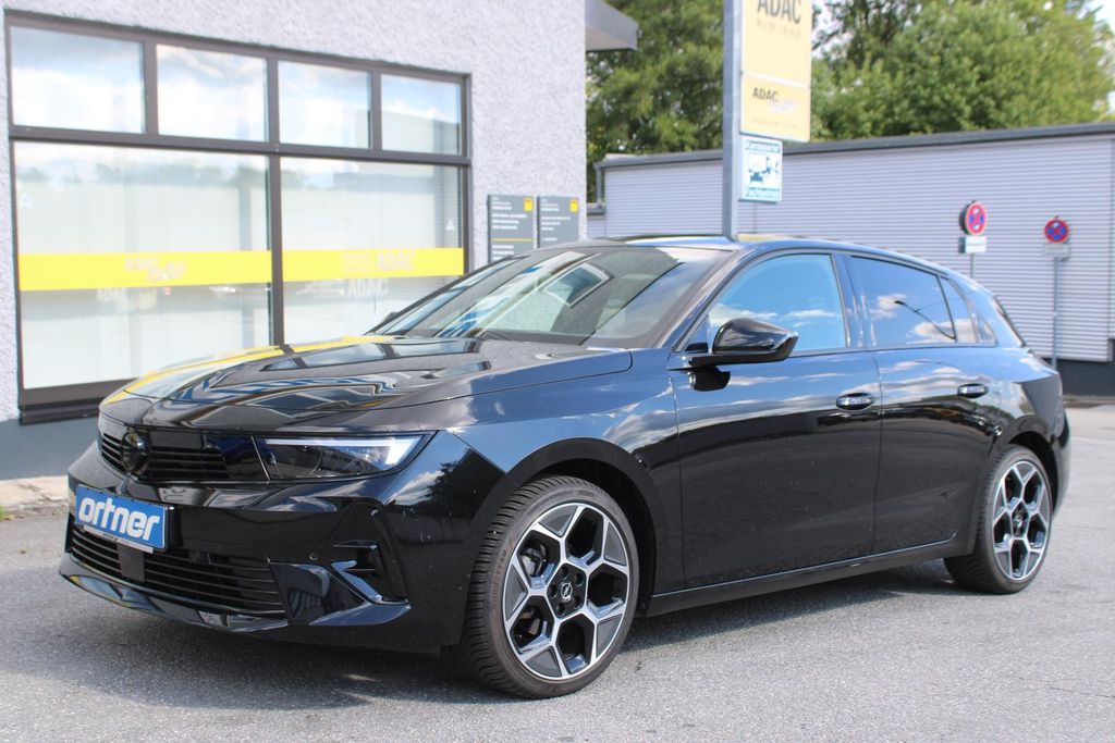 Image of Opel Astra