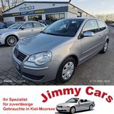 Volkswagen Polo IV  3-Türer 1.2 Sportline - Volkswagen Polo Sportline mit Benzin-Antrieb